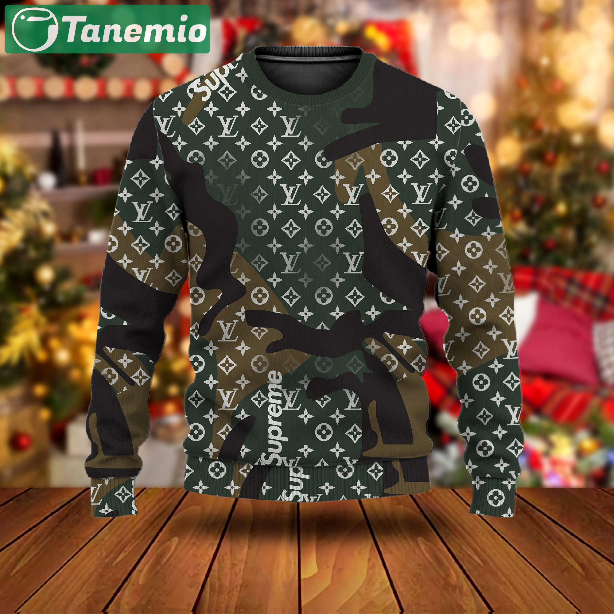 the best luxury brand ugly christmas sweater special gift premium outfit for men and women 14
           Christmas Ugly Sweater