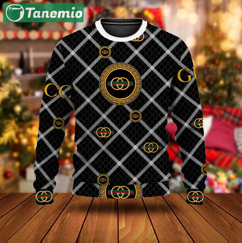 the best luxury brand ugly christmas sweater special gift premium outfit for men and women 17
           Christmas Ugly Sweater