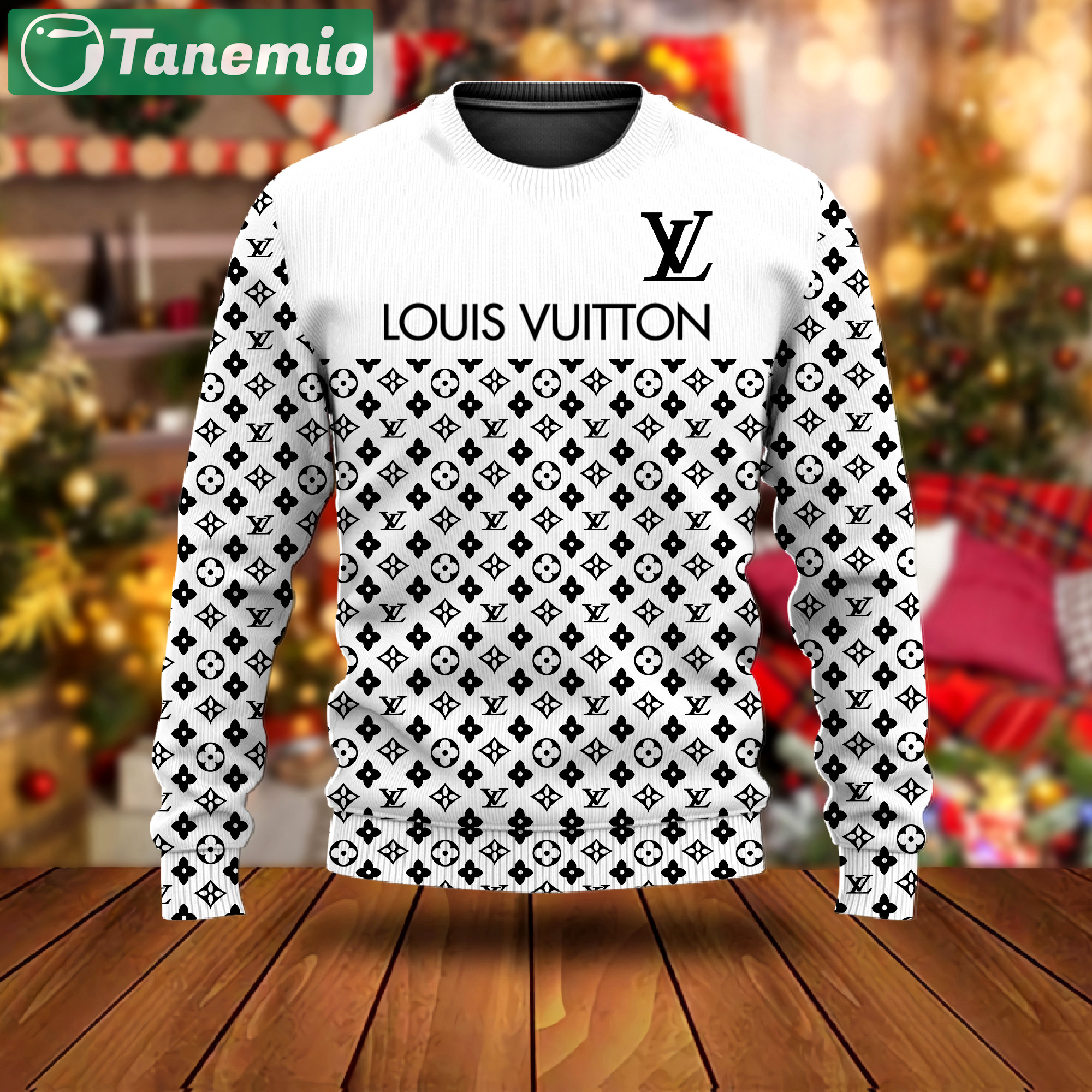 The best luxury brand ugly christmas sweater special gift premium outfit for men and women 2 Christmas Ugly Sweater