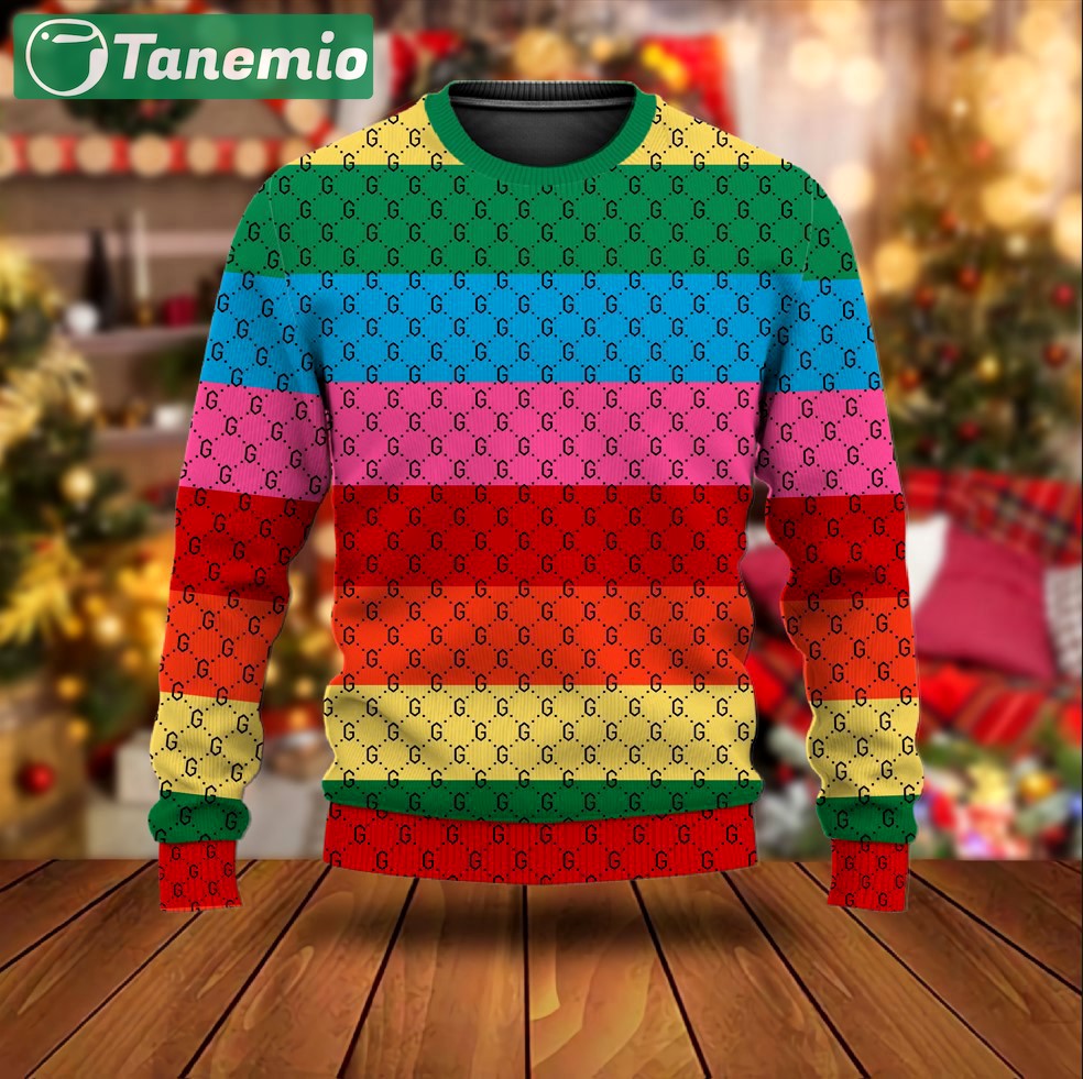 the best luxury brand ugly christmas sweater special gift premium outfit for men and women 22
           Christmas Ugly Sweater