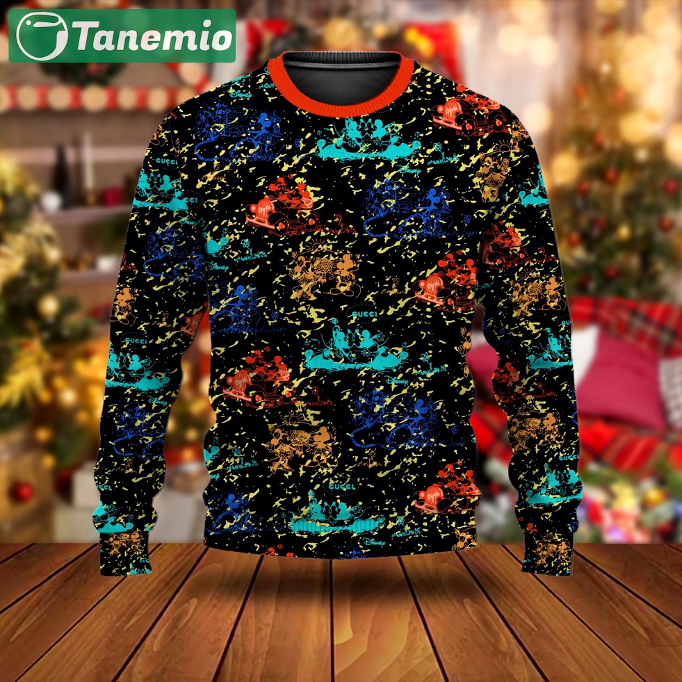 The best luxury brand ugly christmas sweater special gift premium outfit for men and women 26 Christmas Ugly Sweater