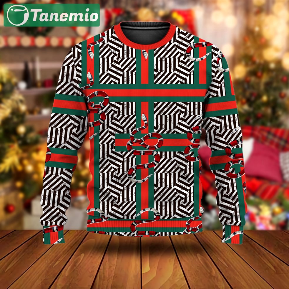 The best luxury brand ugly christmas sweater special gift premium outfit for men and women 29 Christmas Ugly Sweater