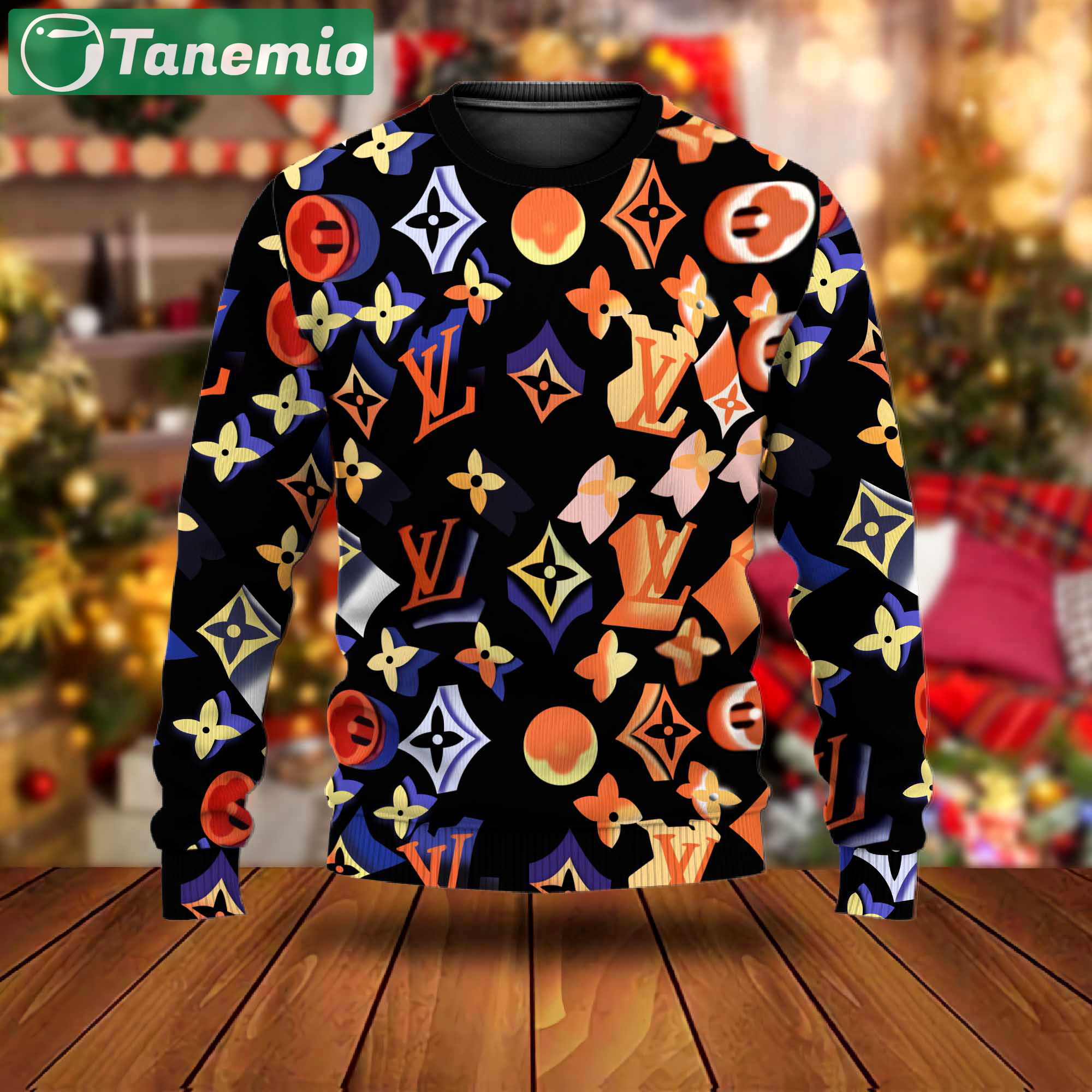 the best luxury brand ugly christmas sweater special gift premium outfit for men and women 3
           Christmas Ugly Sweater