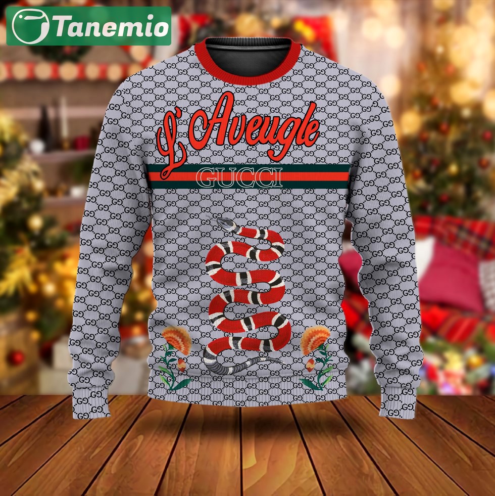 the best luxury brand ugly christmas sweater special gift premium outfit for men and women 32
           Christmas Ugly Sweater