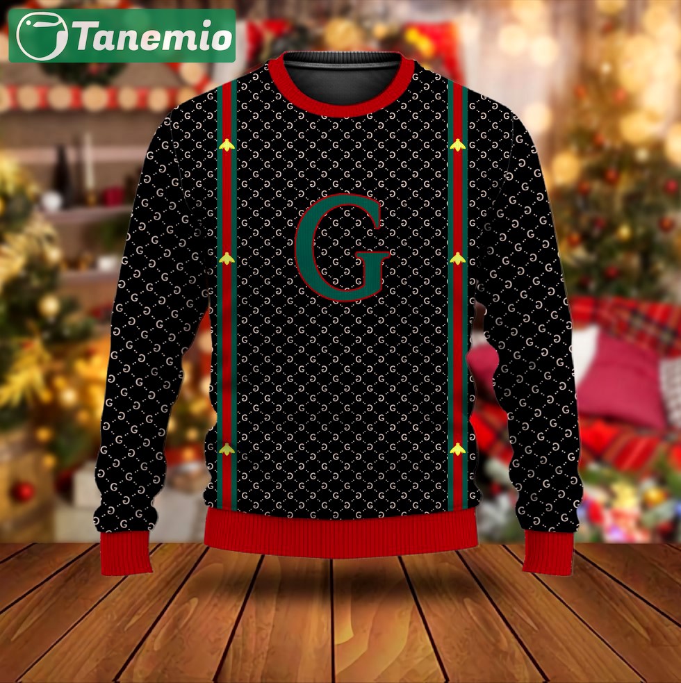 The best luxury brand ugly christmas sweater special gift premium outfit for men and women 33 Christmas Ugly Sweater