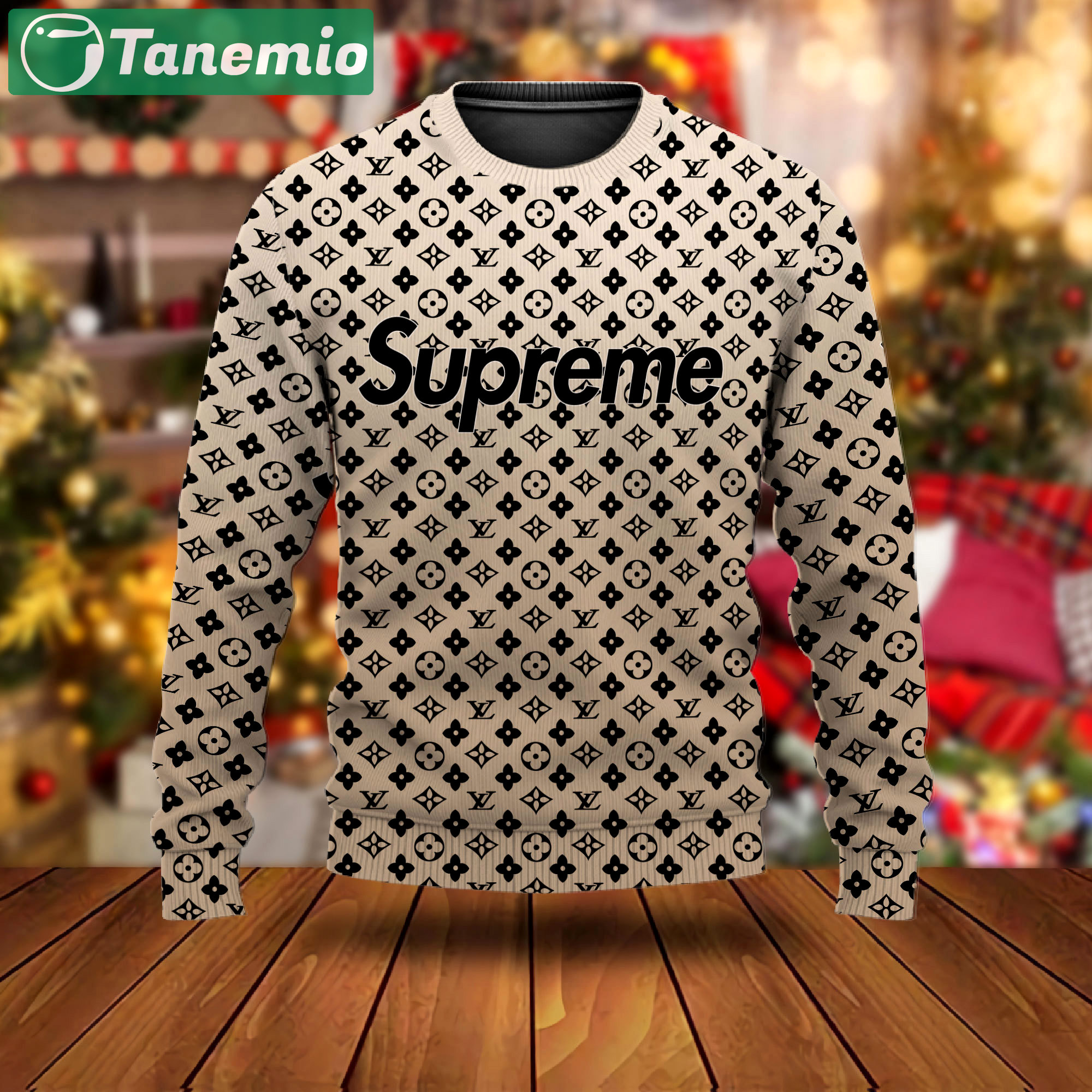 The best luxury brand ugly christmas sweater special gift premium outfit for men and women 4 Christmas Ugly Sweater