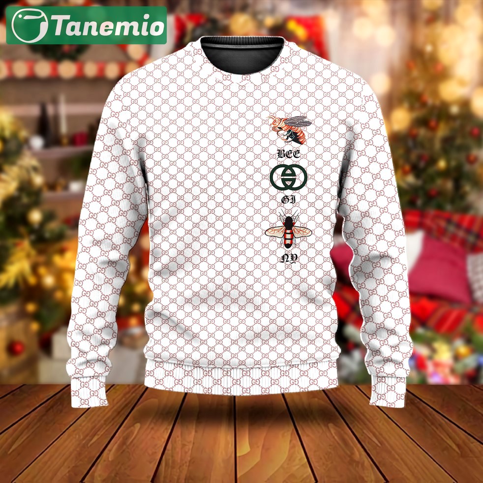The best luxury brand ugly christmas sweater special gift premium outfit for men and women 40 Christmas Ugly Sweater