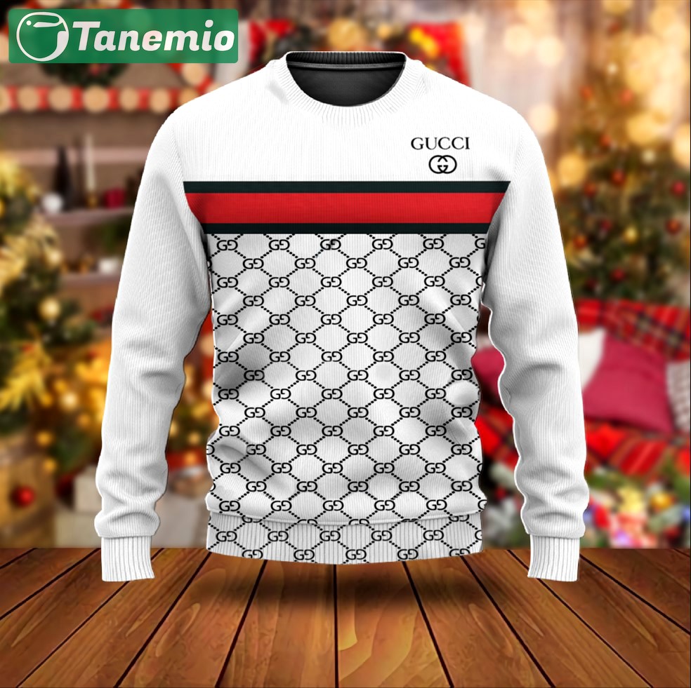 The best luxury brand ugly christmas sweater special gift premium outfit for men and women 42 Christmas Ugly Sweater