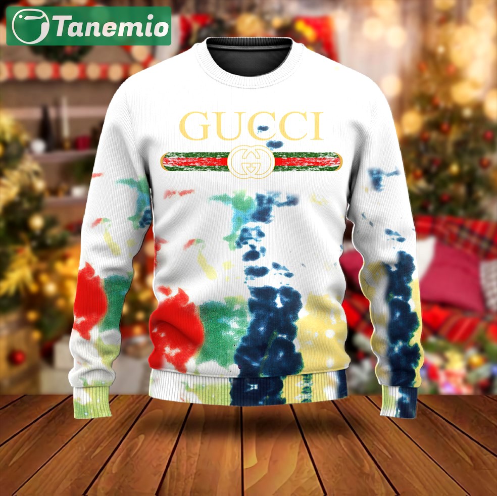 The best luxury brand ugly christmas sweater special gift premium outfit for men and women 48 Christmas Ugly Sweater