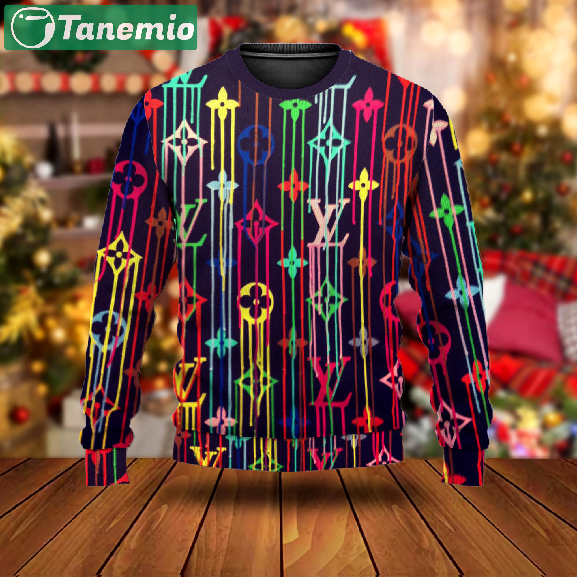 the best luxury brand ugly christmas sweater special gift premium outfit for men and women 5
           Christmas Ugly Sweater