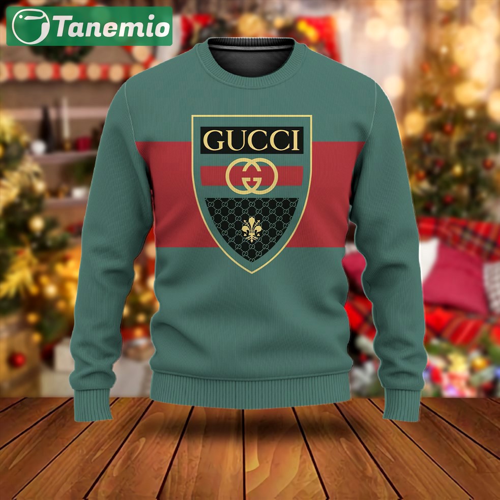 The best luxury brand ugly christmas sweater special gift premium outfit for men and women 50 Christmas Ugly Sweater