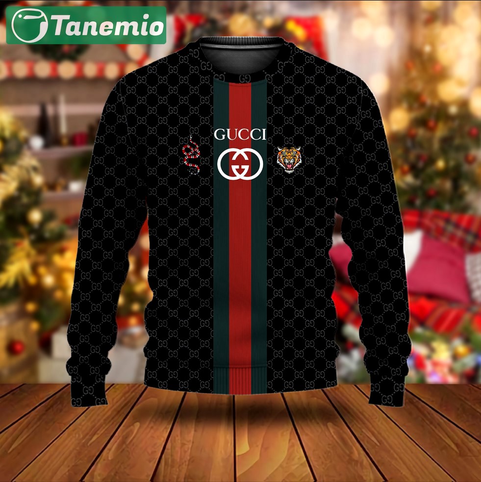 The best luxury brand ugly christmas sweater special gift premium outfit for men and women 53 Christmas Ugly Sweater