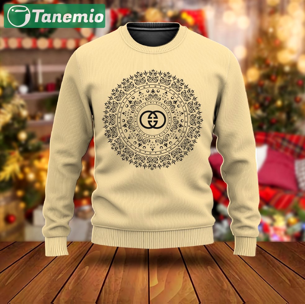 The best luxury brand ugly christmas sweater special gift premium outfit for men and women 55 Christmas Ugly Sweater