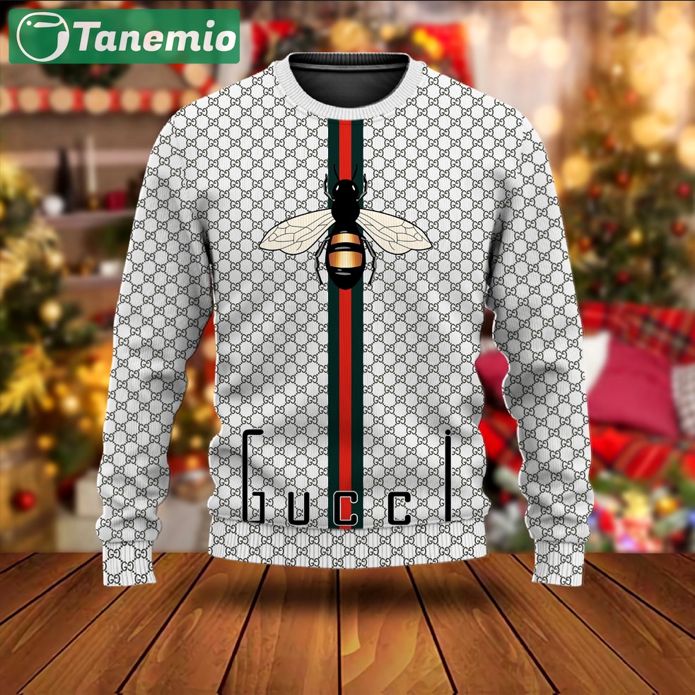 The best luxury brand ugly christmas sweater special gift premium outfit for men and women 60 Christmas Ugly Sweater