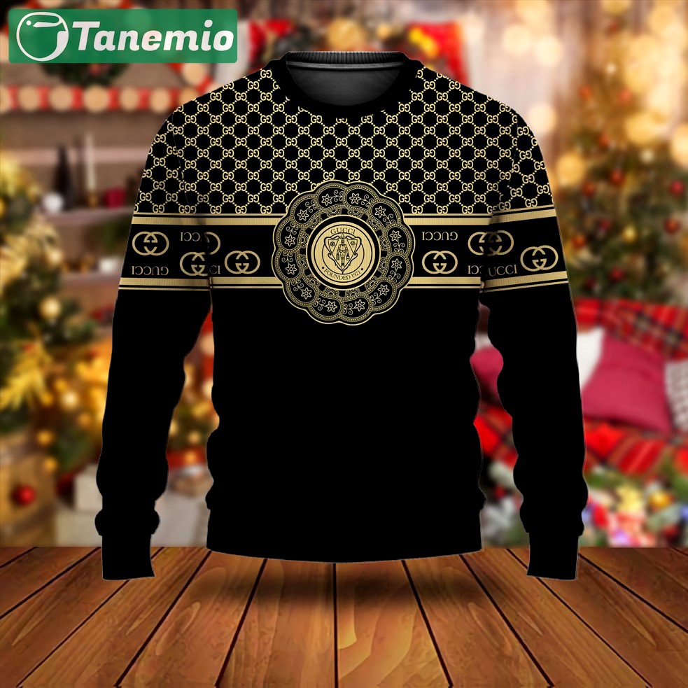 the best luxury brand ugly christmas sweater special gift premium outfit for men and women 62
           Christmas Ugly Sweater