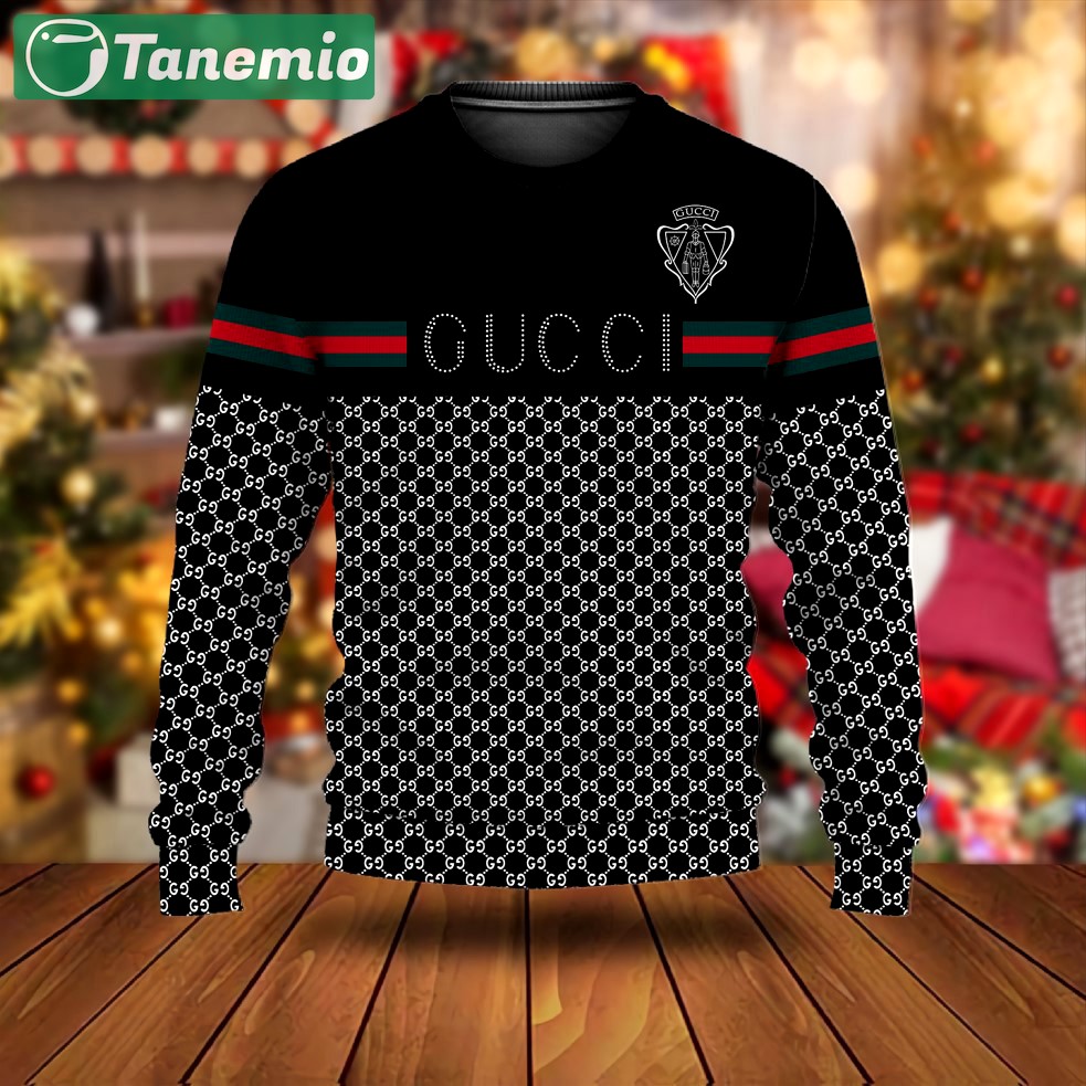 The best luxury brand ugly christmas sweater special gift premium outfit for men and women 65 Christmas Ugly Sweater
