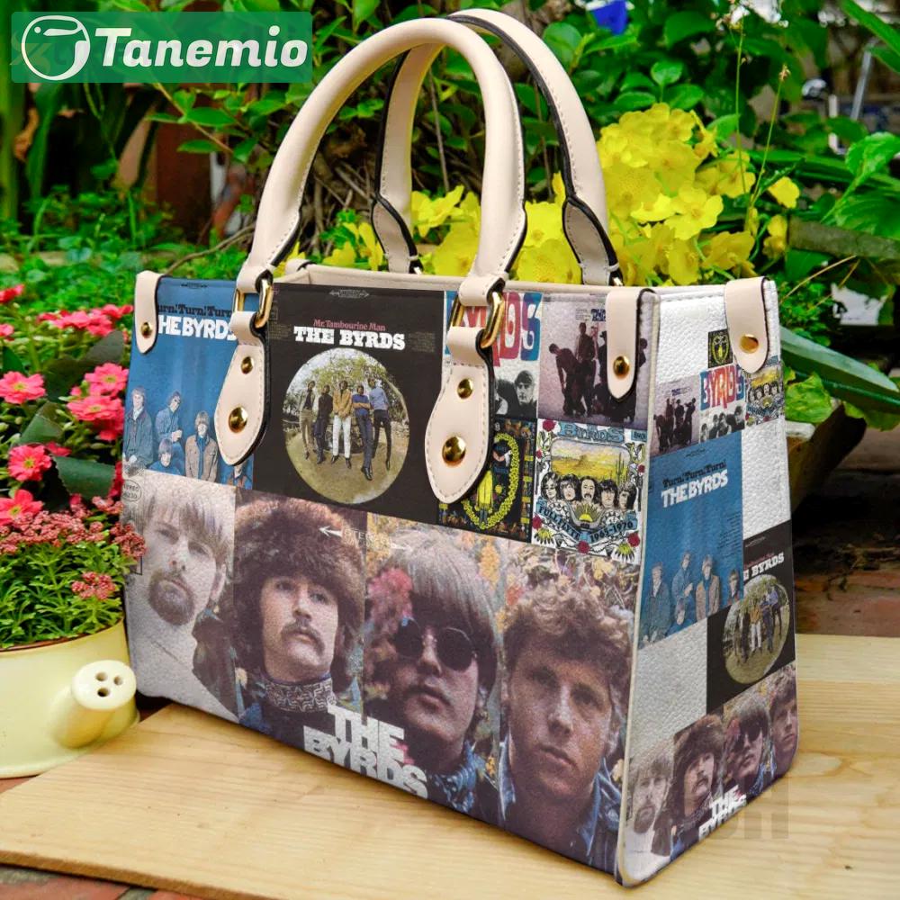 The byrds leather bag for women gift 2153 Women Leather Hand Bag