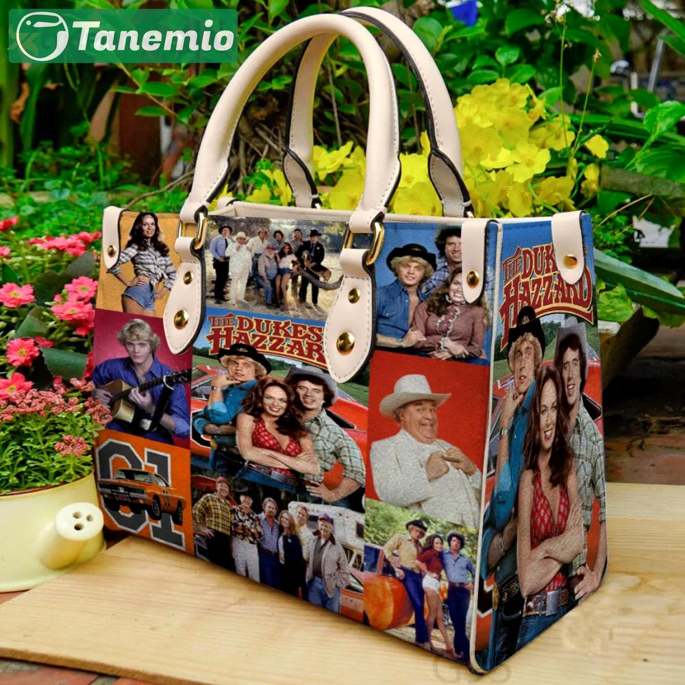 The dukes offor women giftazzard leather bag for women gift 1951 Women Leather Hand Bag