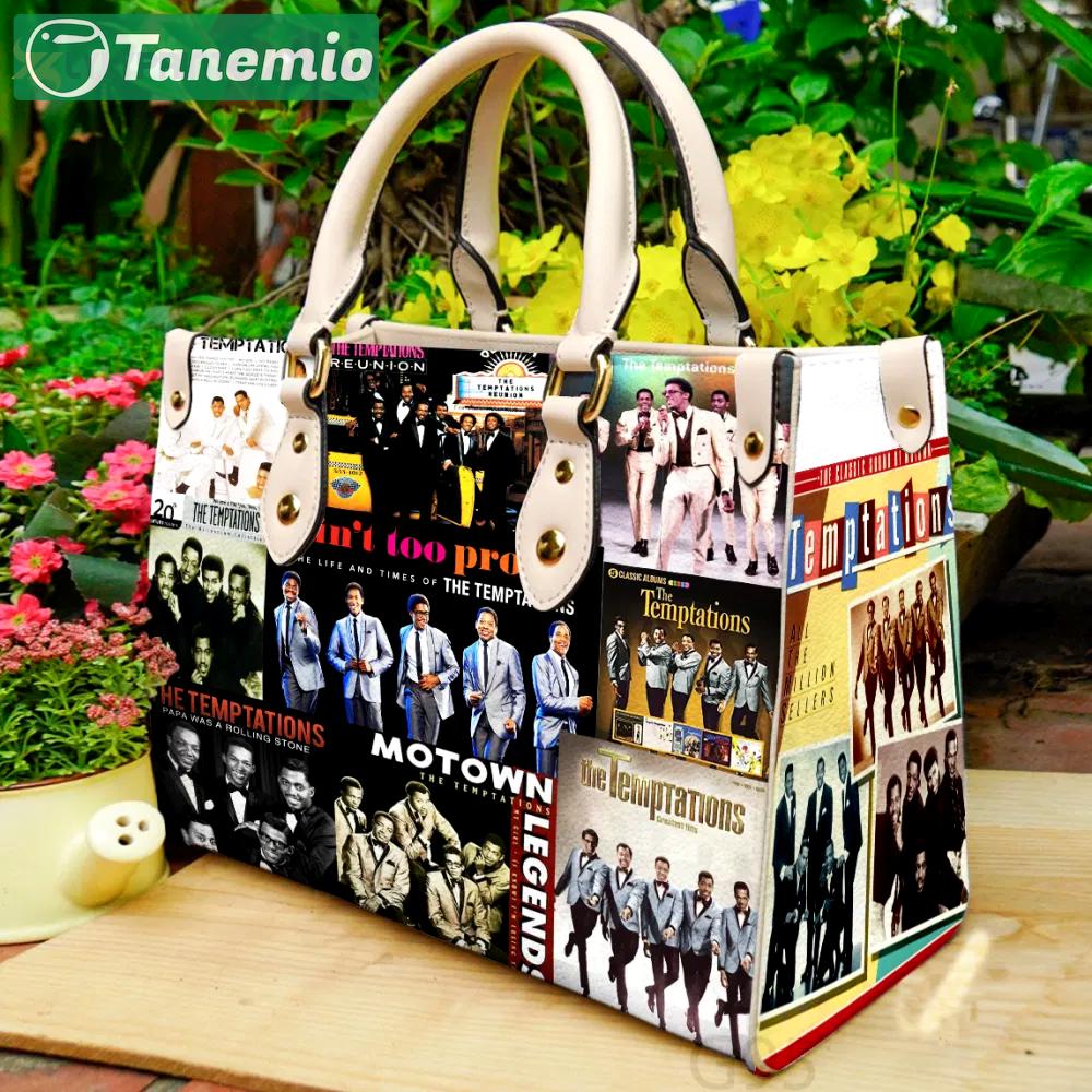 The temptations leather bag for women gift 944 Women Leather Hand Bag