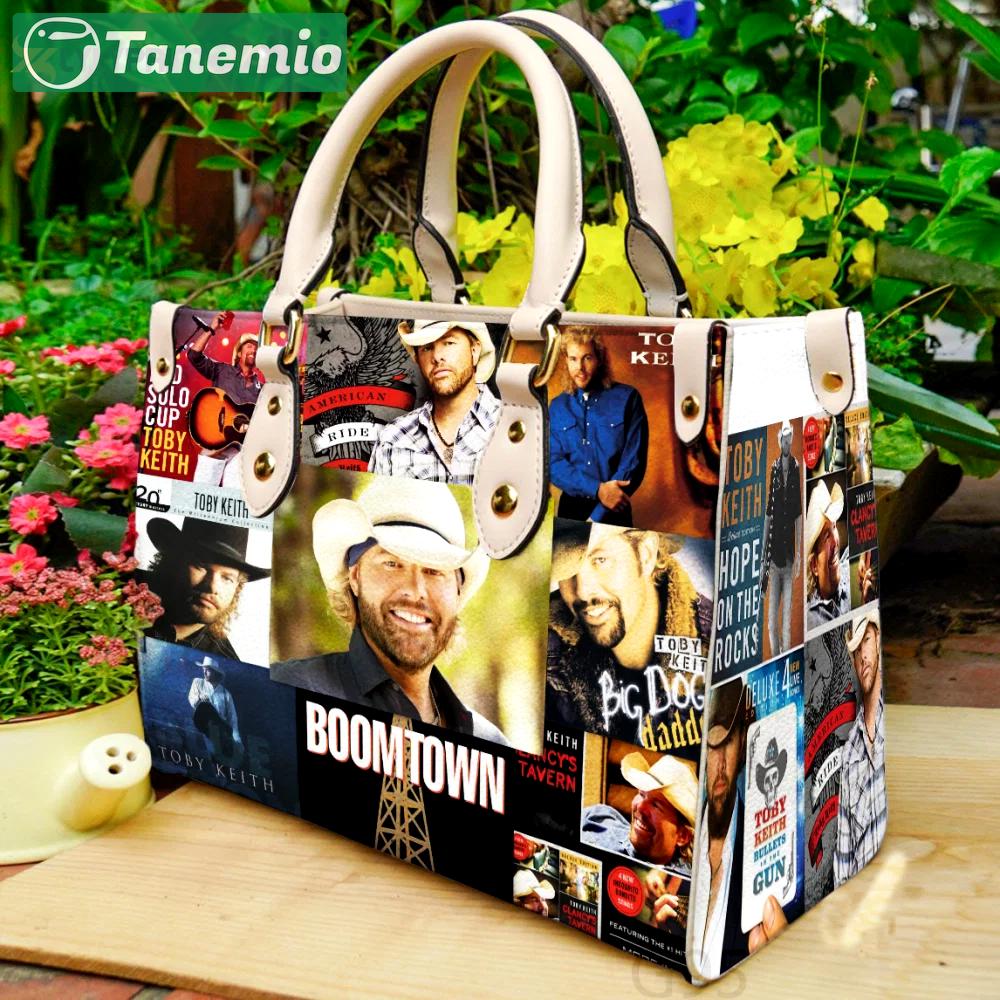 Toby keith women s day gift: stylish leather hand bag gift for women’s day for her – g95 3556 Women Leather Hand Bag