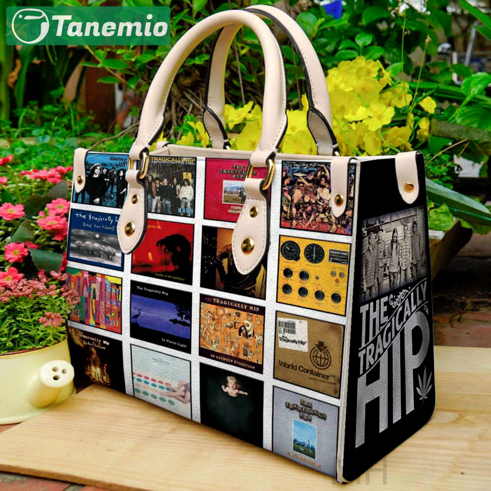 Tragically hip leather  handbag gift for  women  r 3032 Women Leather Hand Bag