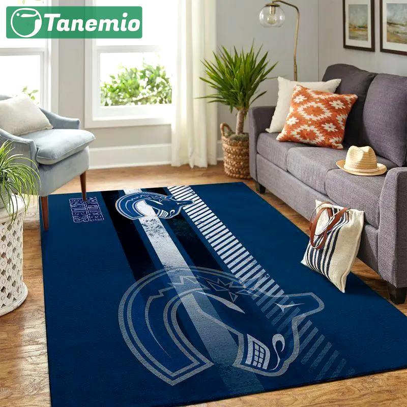 Vancouver canucks area rugs nhl hockey living room carpet team logo 20030460 Rectangle Rug