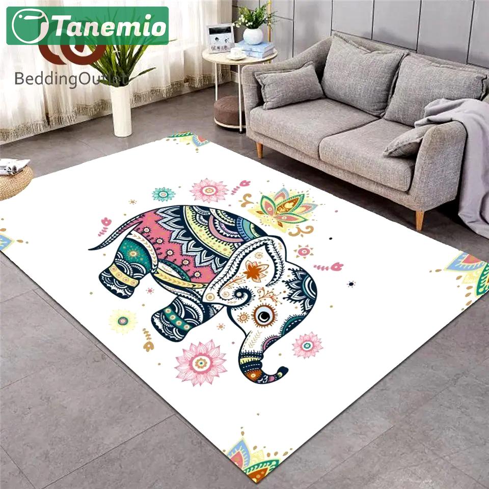 Ver1 movie area rug living room area rug home decor Rectangle Rug