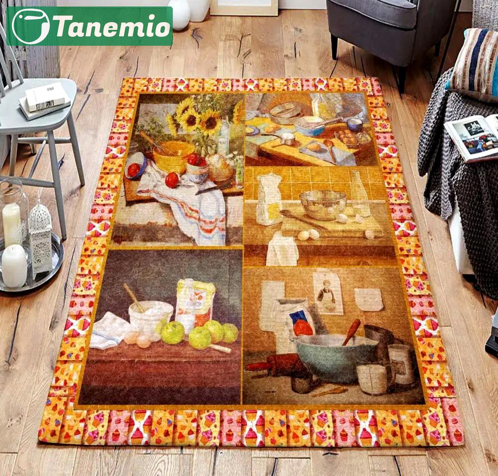 Ver2 movie area rug living room area rug home decor Rectangle Rug