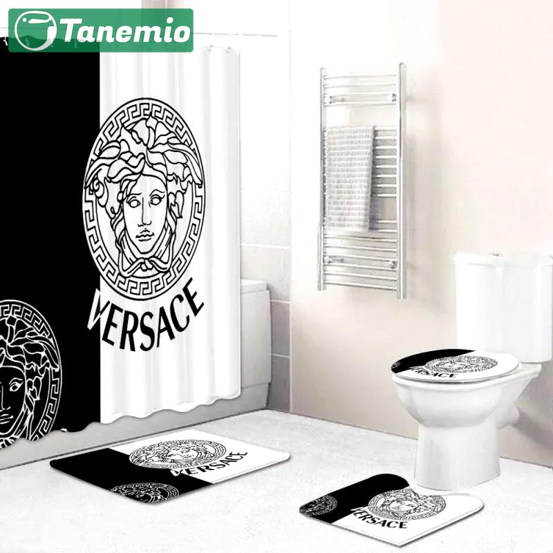 Versace bathroom - bathroom set style 3 418 Bathroom Set