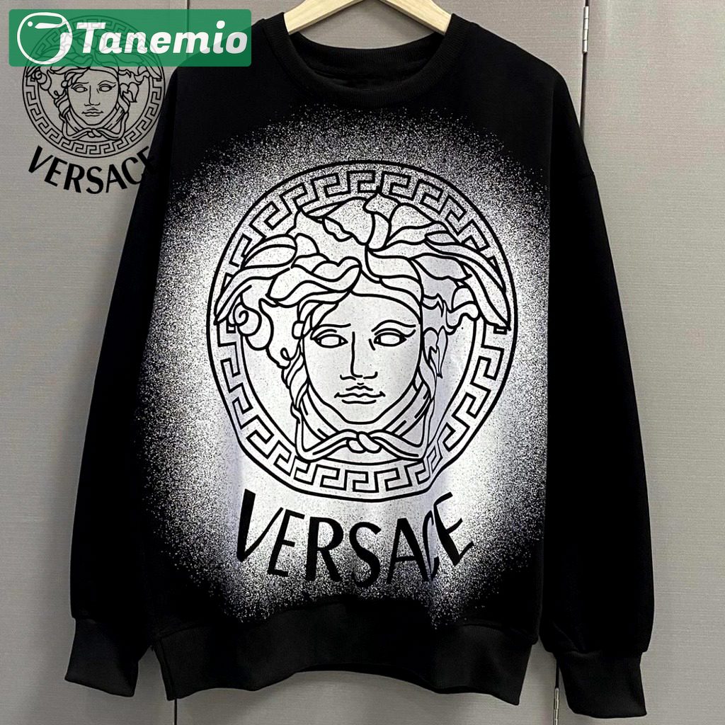 Versace luxury ugly sweater for winter hot 2024  style 259 Christmas Ugly Sweater