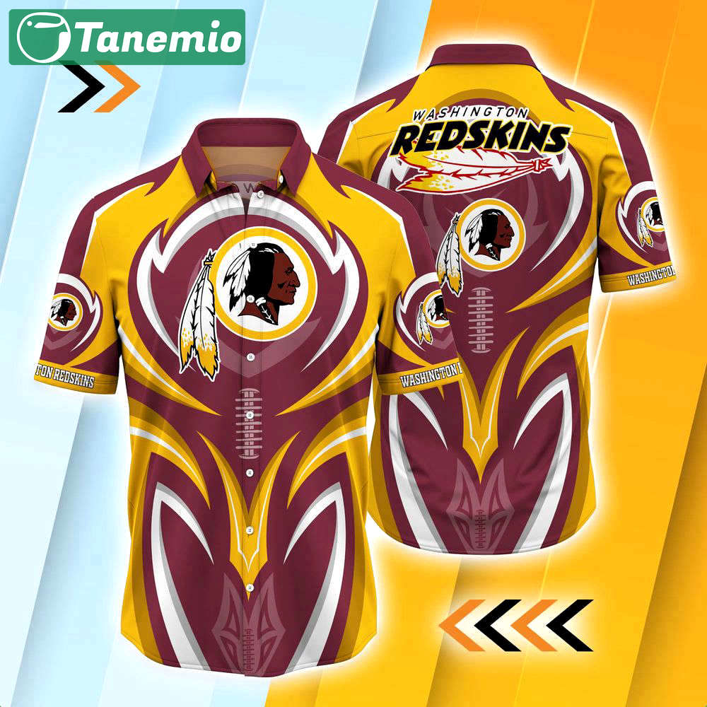 Washington redskins nfl-hoodie , hawaii shirt for this season Hawaii Shirt