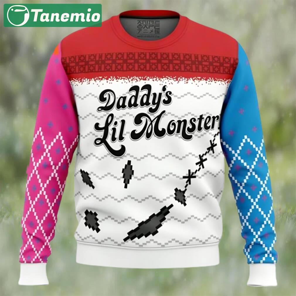 Xmas harley quinn suicide squad ugly christmas sweater Christmas Ugly Sweater