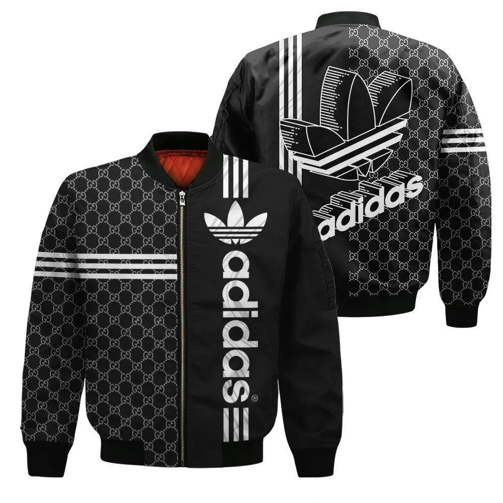 Gucci adidas bomber jacketsuxury clothing clothes outfit foren outfit foren and women - bomber jacket Bomber Jacket