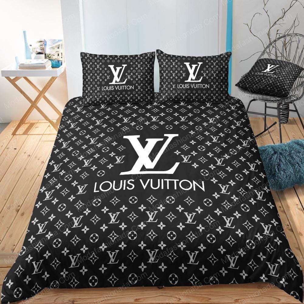 Louis vuitton luxury brand model 5 bedding set home decoration Bedding Sets