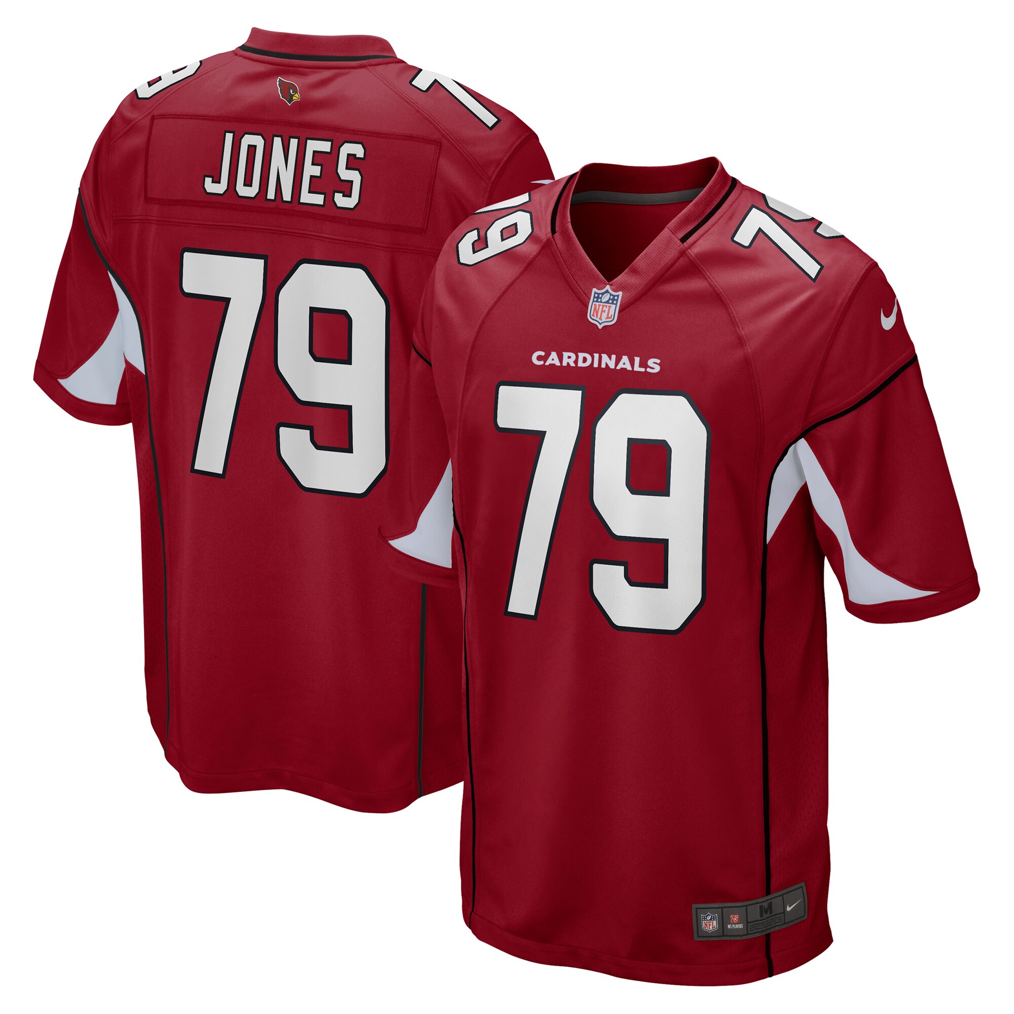 Josh jones arizona cardinals nike game jersey color cardinal  Baseball NFL Jersey Replica Sports NFLFootball For Fans