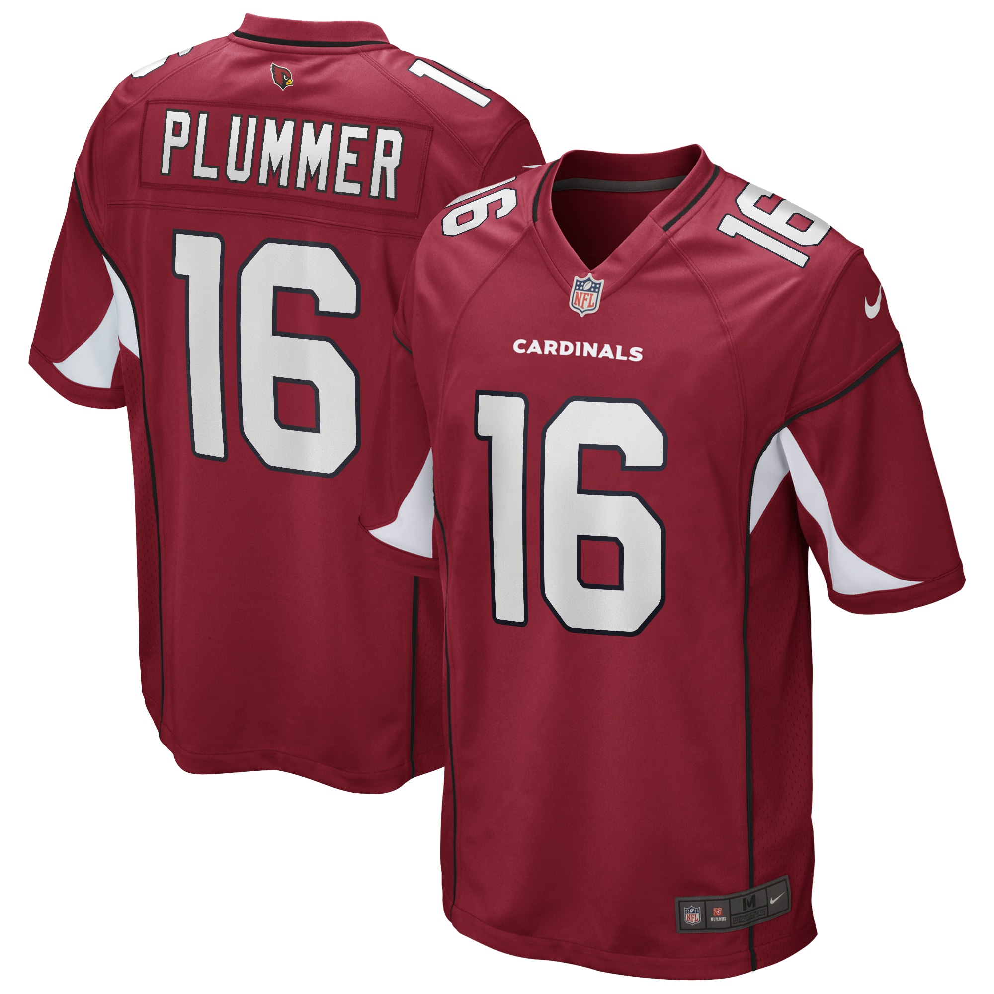 Jake plummer arizona cardinals nike game retired player jersey color cardinal  Baseball NFL Jersey NFLFootball For Fans Replica Sports