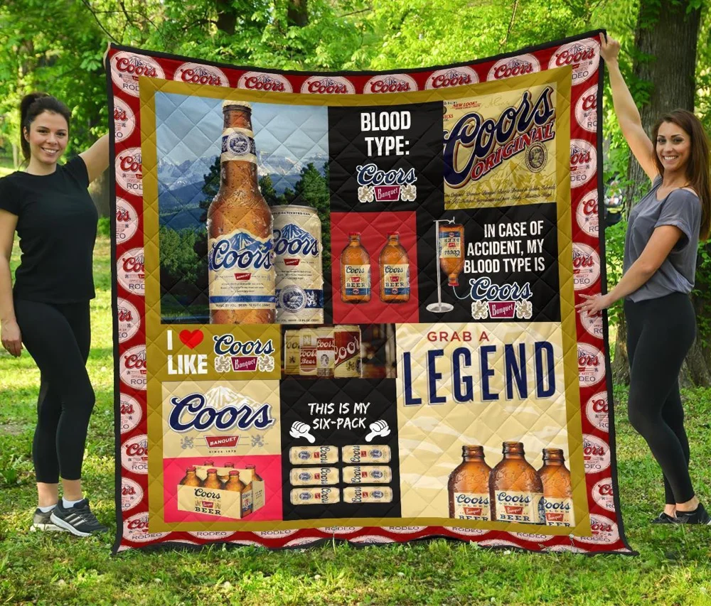 Quilt - A Must-Have Fashion Item, Own Your Signature Look!