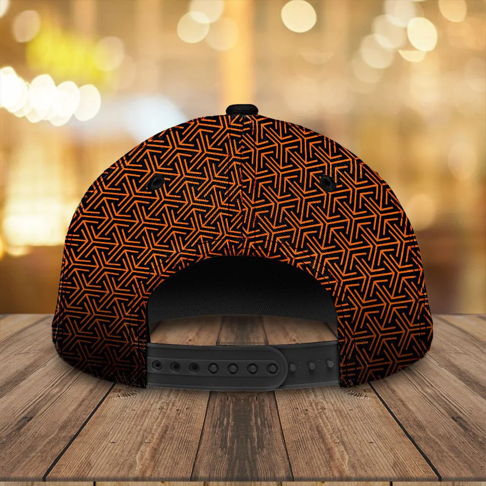 3D Cap - Timeless and Chic, Take the First Step Today!