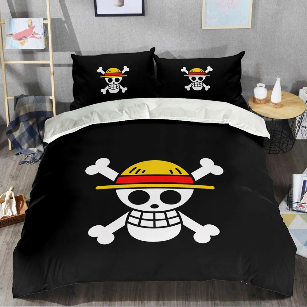 3pcs Bedding Set (US Size) - Stylish and Built to Last, Own the Spotlight Now!