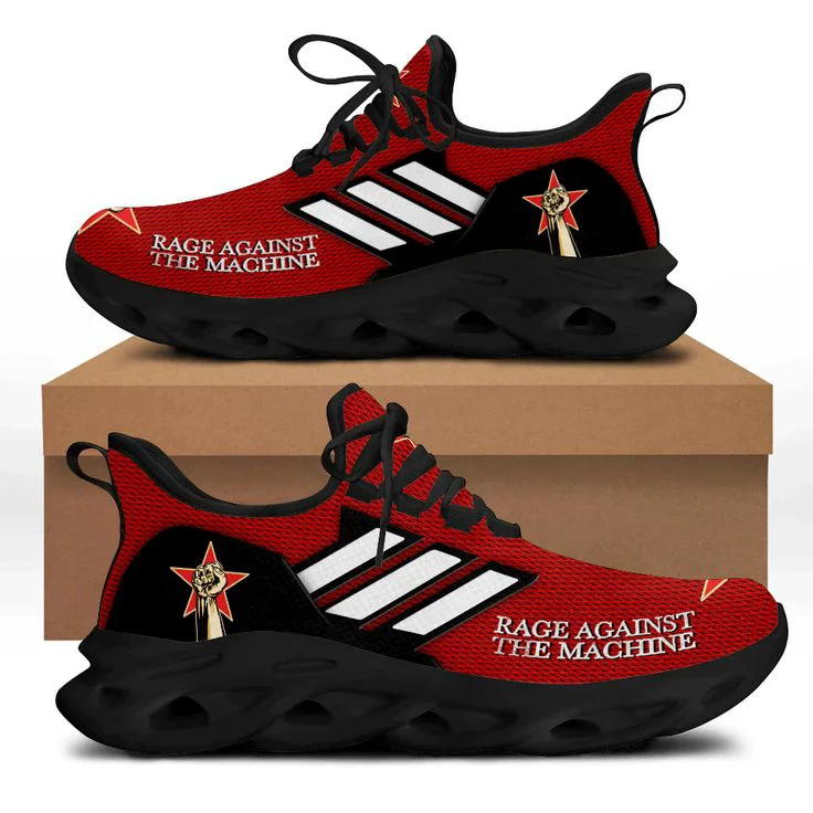 Max Soul Shoes - Make a Bold Statement, Take Control of Style!