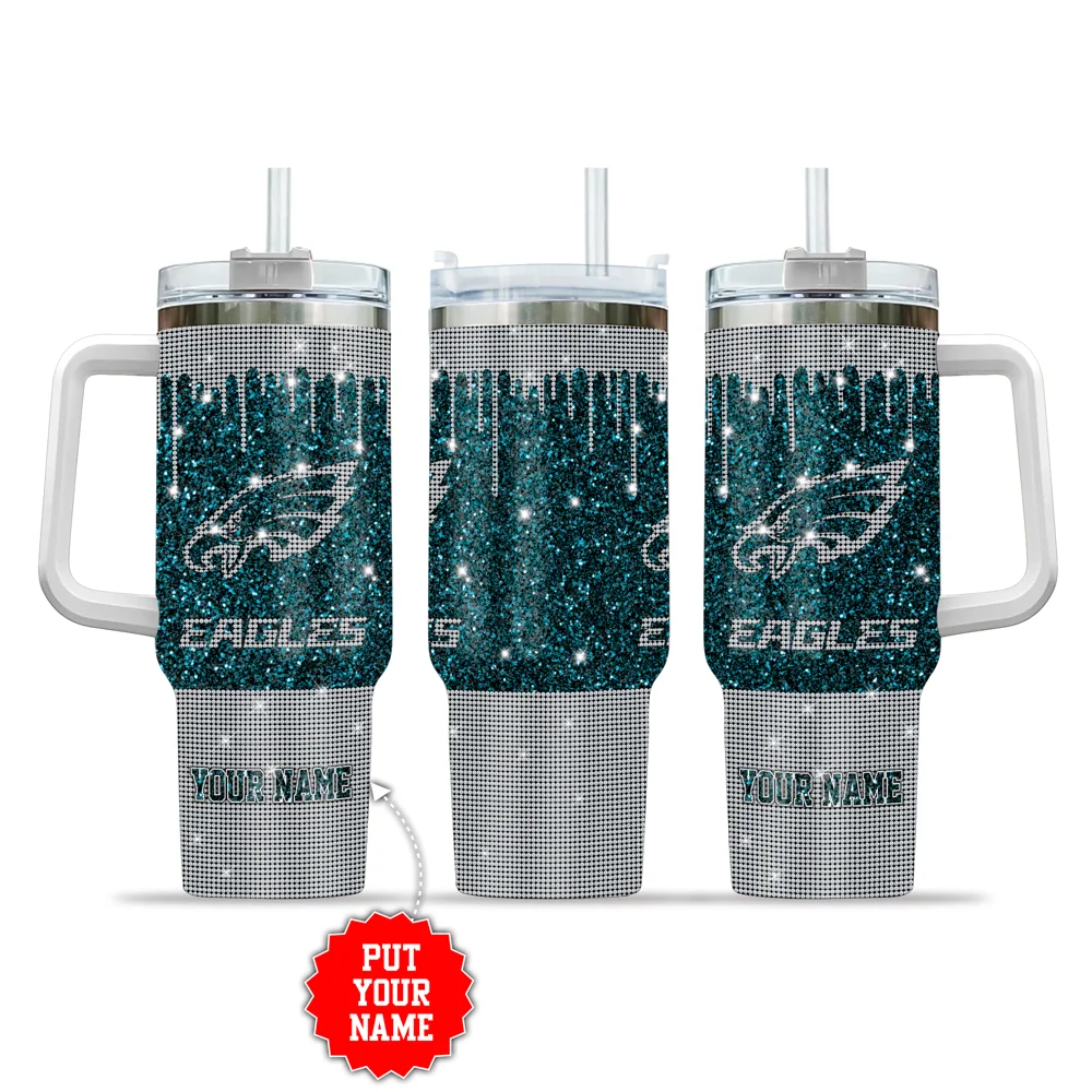 40 OZ Curved Tumbler (Printed) - Stay Comfortable in Style, Take the Leap Today!