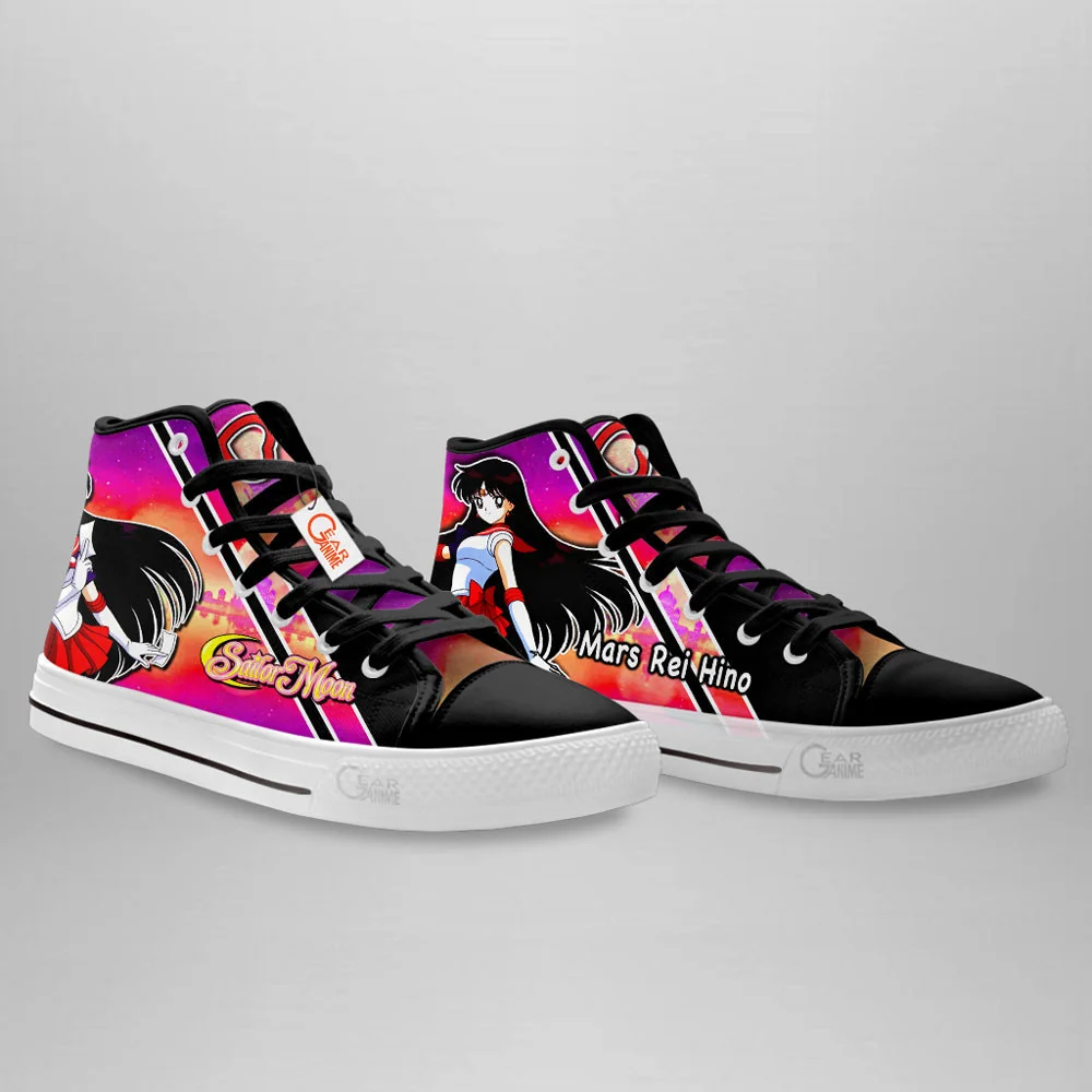 High Top Canvas Shoes - A Must-Have Fashion Item, Start Stylish Living Today!
