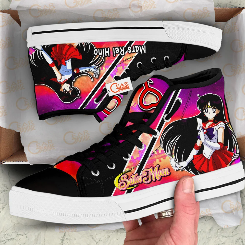 High Top Canvas Shoes - A Must-Have Fashion Item, Start Stylish Living Today!