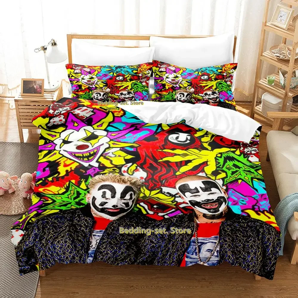 3pcs Bedding Set (US Size) - Keeps You Looking Stylish, Feel Unstoppable Today!