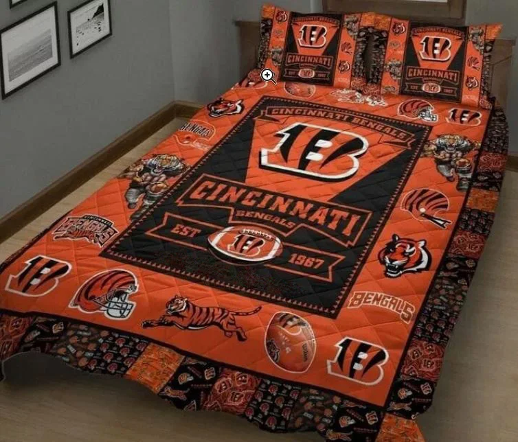 4pcs Bedding Set (US Size) - Ultimate All-Day Comfort, Get Ready to Shine!