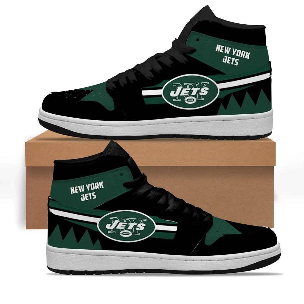 Air Jordan High Top Shoes - Revolutionize Your Wardrobe, Add a Pop of Style Now!