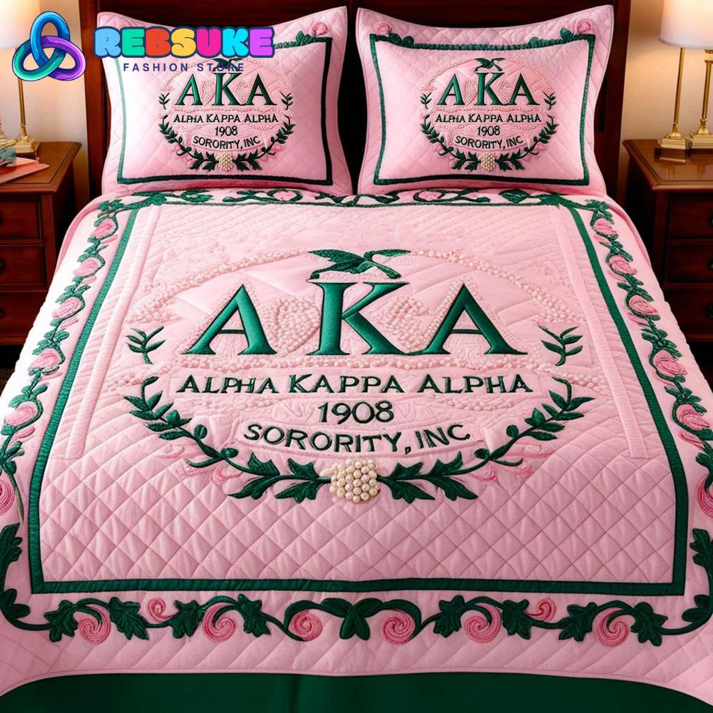 Quilt Set - A Style That Defines You, Embrace Every Moment!