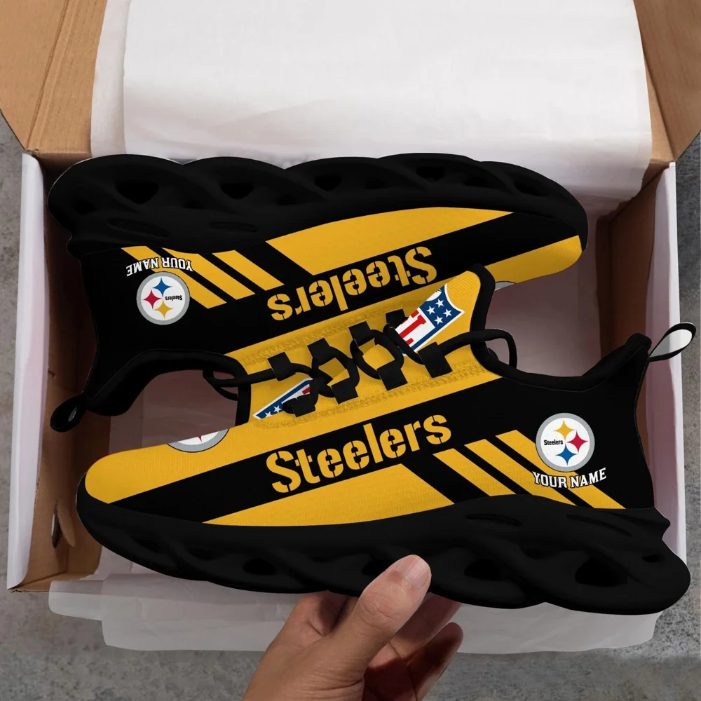 Max Soul Shoes - A Classic Piece with a Modern Twist, Own Your Signature Look! - Personalized