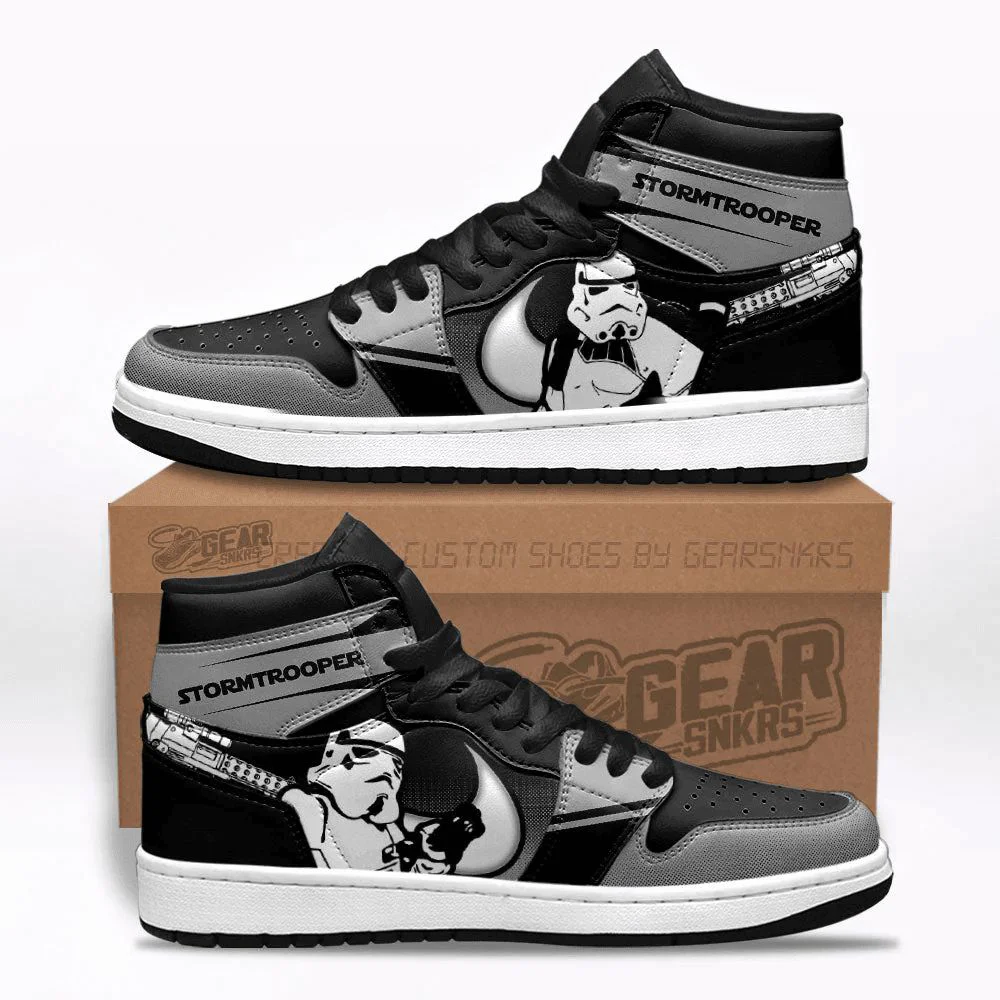 Air Jordan High Top Shoes - A Style Revolution Awaits, Get Noticed Today! - Personalized