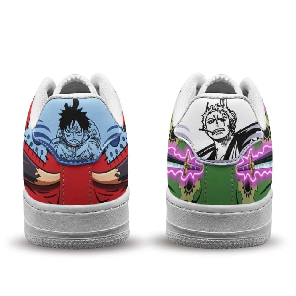 Air Force Shoes - Keeps You Looking Sharp, Feel Unstoppable Today! - Personalized